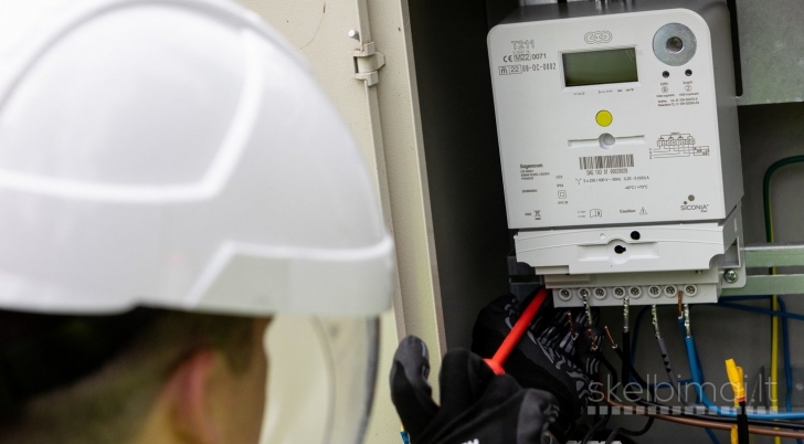 Elektros įrenginių techninės būklės patikrinimo aktas visoje Lietuvoje per 1d.