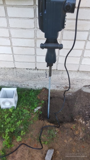 Elektros įvadas, galios didinimas, varžų matavimai