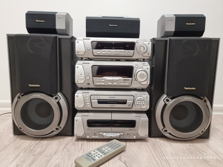 Technics muzikinis centras