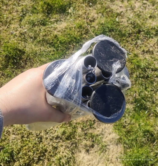 legionowo“ (Aviotex), Warta 3 arba 4 palapinė, palapinės