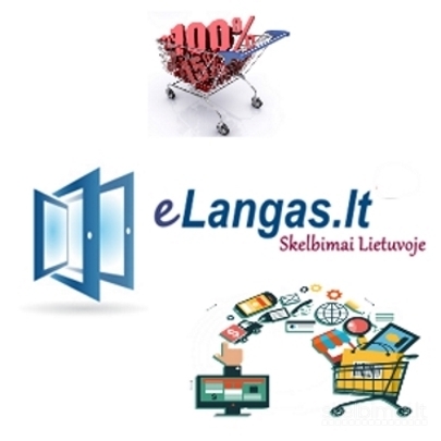 eLangas.lt nemokami skelbimai, reklama internete