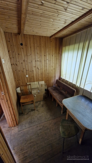 Sodų bendrijoje „Šernai“, Žiaukų kaime, Klaipėdos rajone