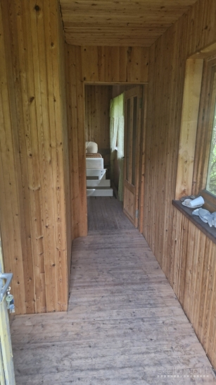 Sodų bendrijoje „Šernai“, Žiaukų kaime, Klaipėdos rajone