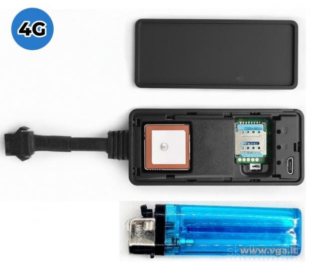 www.vga.lt - GPS Sekimo iranga