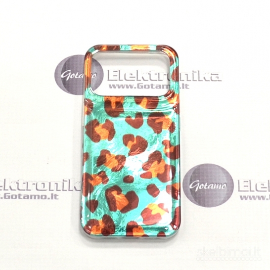 1052 Safari dėklai nugarėlės Apple iPhone 17 Pro WWW.GOTAMO.LT