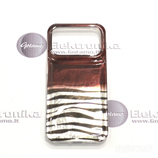 1052 Safari dėklai nugarėlės Apple iPhone 17 Pro WWW.GOTAMO.LT