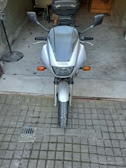 YAMAHA XJ 600cc