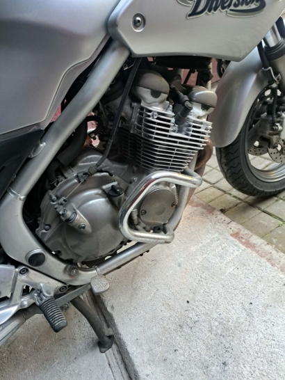 YAMAHA XJ 600cc