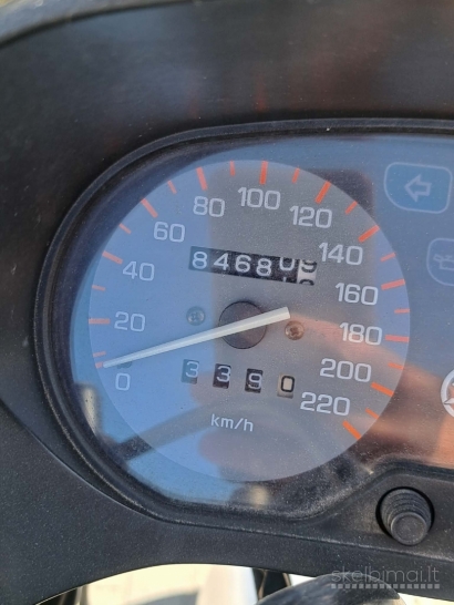 YAMAHA XJ 600cc