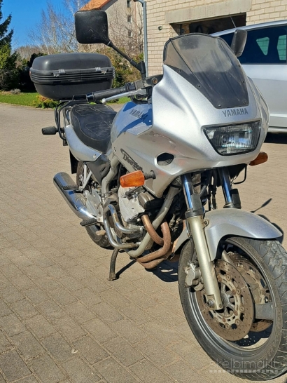 YAMAHA XJ 600cc