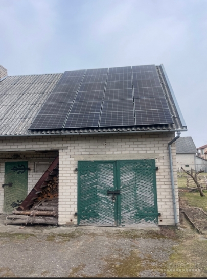 Saulės kolektoriai, saulės elektrinės