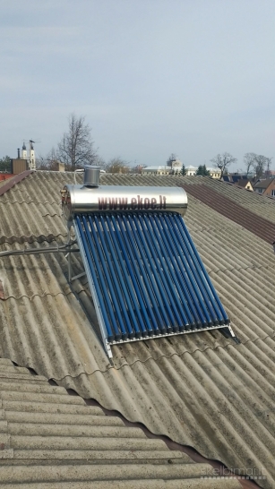 Saulės kolektoriai, saulės elektrinės