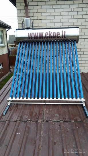Saulės kolektoriai, saulės elektrinės