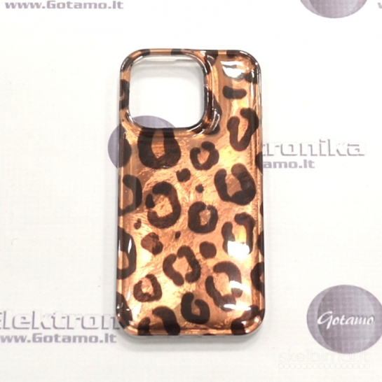 1054 Safari dėklai nugarėlės Apple iPhone 15 Pro WWW.GOTAMO.LT