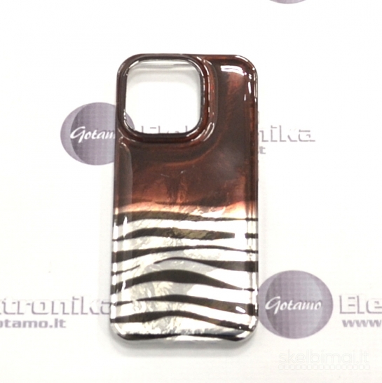 1054 Safari dėklai nugarėlės Apple iPhone 15 Pro WWW.GOTAMO.LT