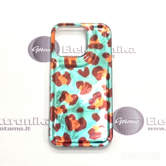 1056 Safari dėklai nugarėlės Apple iPhone 16 Pro WWW.GOTAMO.LT