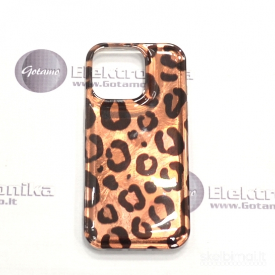 1056 Safari dėklai nugarėlės Apple iPhone 16 Pro WWW.GOTAMO.LT