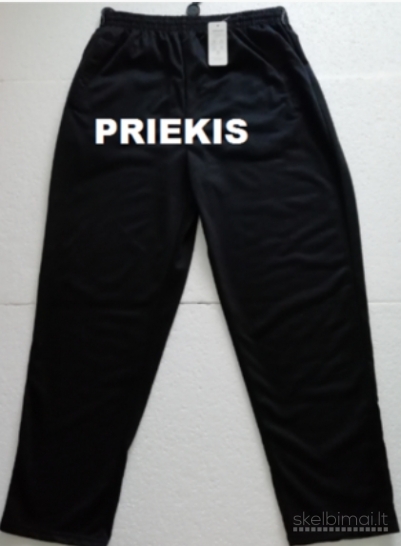Plačios kelnės 4XL-9XL dydis
