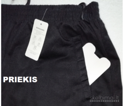 Plačios kelnės 4XL-9XL dydis