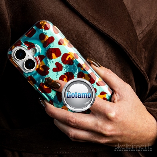 1061 Safari dėklai nugarėlės Samsung Galaxy A56 WWW.GOTAMO.LT