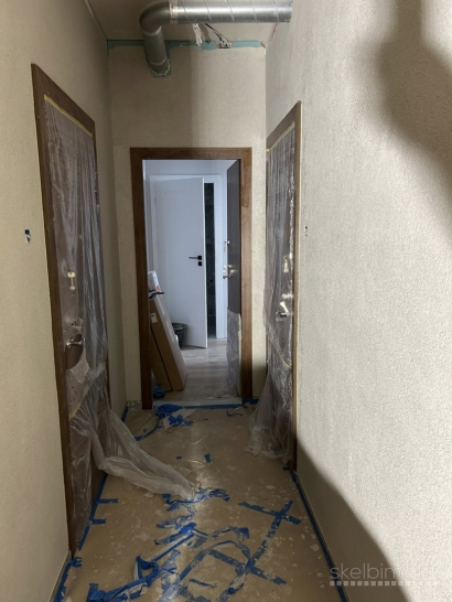 Vidaus apdailos darbai