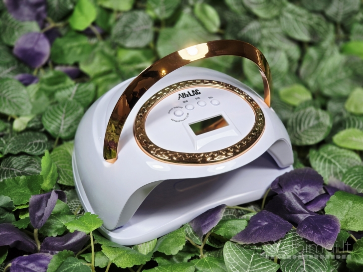 Nagų lempa LED/UV 288w