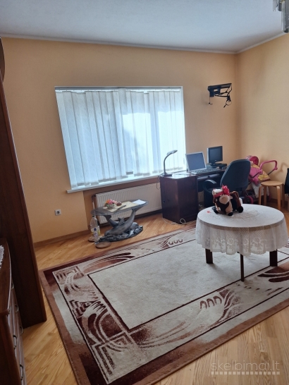 Išpuoselėtas namas Klaipėdos mieste