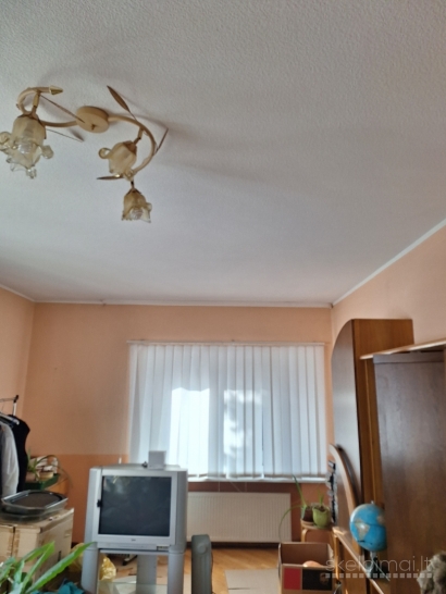 Išpuoselėtas namas Klaipėdos mieste