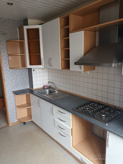 2 kambarių butas prie topolio iki