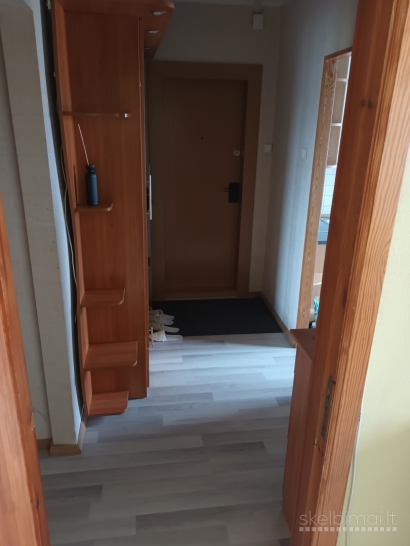 2 kambarių butas prie topolio iki