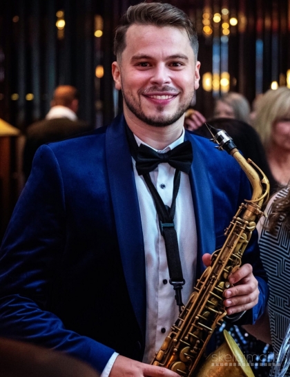 SAKSOFONO MUZIKA, GYVA SAKSOFONO MUZIKA BANKETAMS, VESTUVĖMS