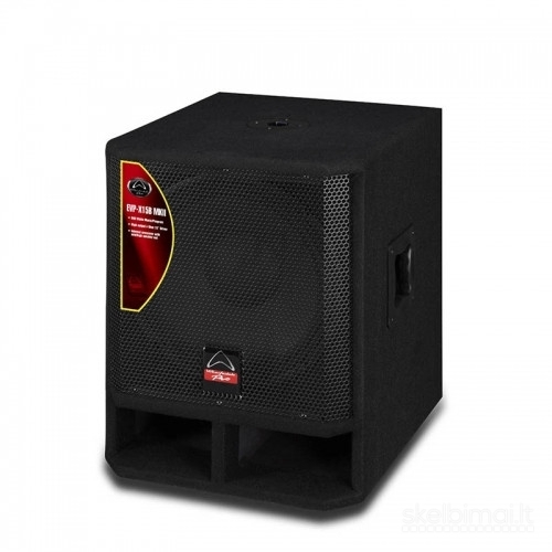 WHARFEDALE PRO EVP-X15B MKII ŽEMŲ DAŽNIŲ KOLONĖLĖ