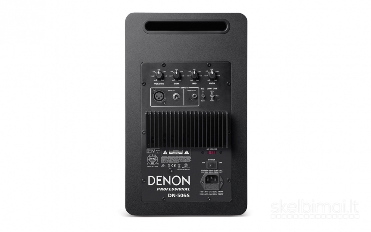 Denon Pro DN-506S 3-jų juostų kolonėlė