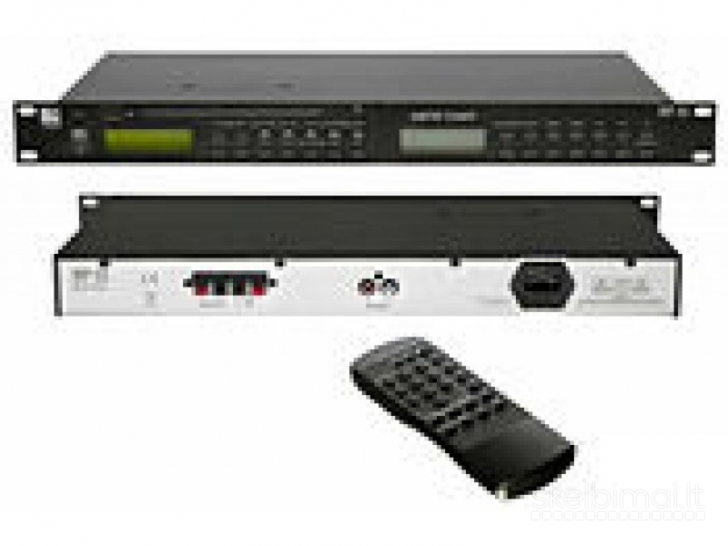 AMC MP 02 CD/USB grotuvas su radijo imtuvu