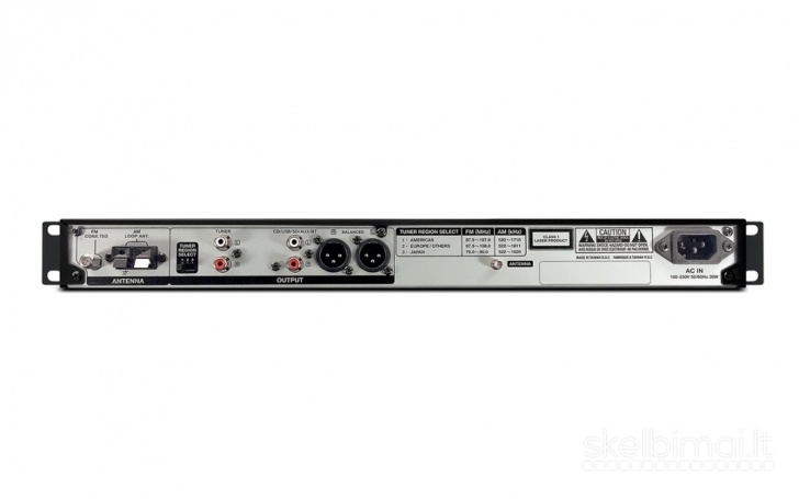 Denon Pro DN-300Z CD-Media Grotuvas