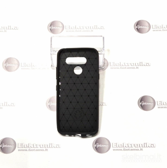 1071 Siege dėklas nugarėlė LG K50 / LG Q60 WWW.GOTAMO.LT