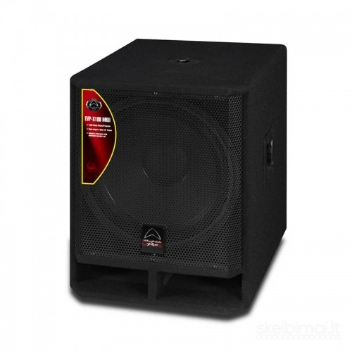 WHARFEDALE PRO EVP-X18B MKII ŽEMŲ DAŽNIŲ KOLONĖLĖ