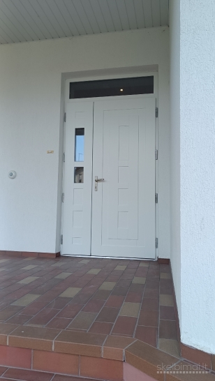 DaŽymo paslaugos/plastikinių,medinių Langų dažymas/stiklo paketu keitimas