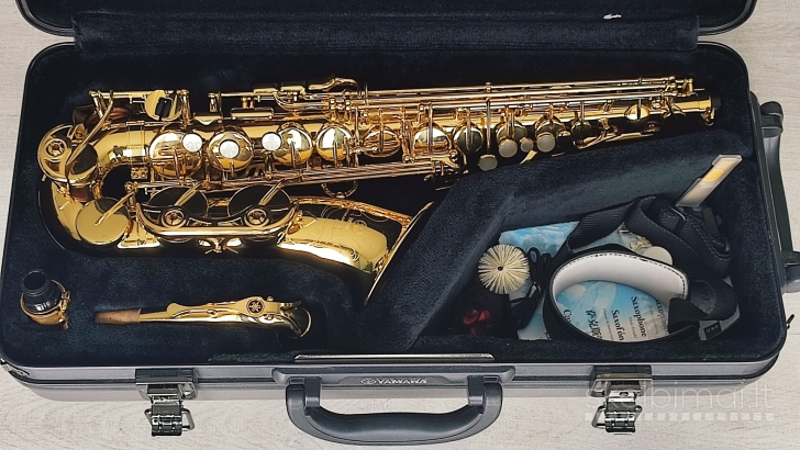 Saksofonas YAMAHA YAS-475
