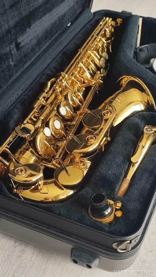 Saksofonas YAMAHA YAS-475