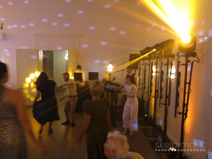 MUZIKANTAI VILKAVIŠKIS, DJ, VEDĖJAS VESTUVĖMS, GIMTADIENIAMS VILKAVIŠKYJE