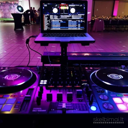 MUZIKANTAI VIEVYJE, DJ, VEDĖJAS VESTUVĖMS, JUBILIEJAMS VIEVIS