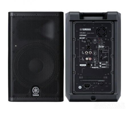 Yamaha DXR8 kolonėlė