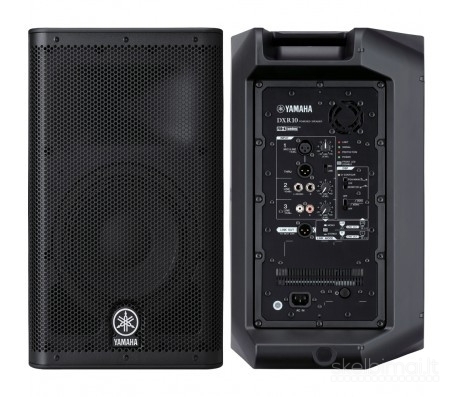 Yamaha DXR10 kolonėlė 700W RMS