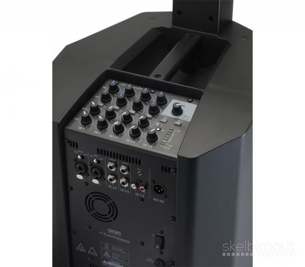 Audiophony MOJO500Liberty garso sistema su Bluetooth palaikymu
