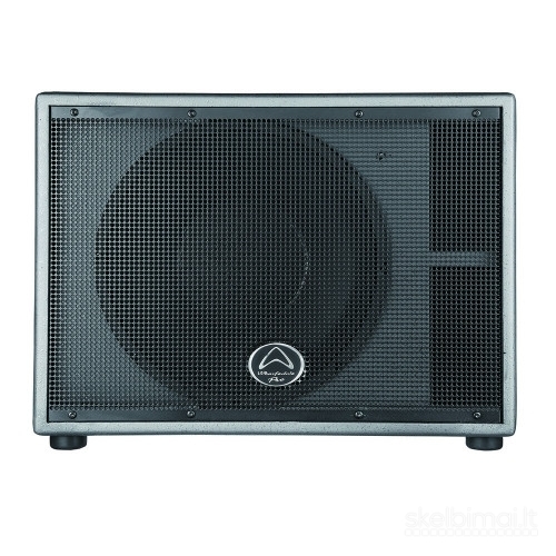 WHARFEDALE PRO Titan Sub A12 Aktyvi žemų dažnių kolonėlė
