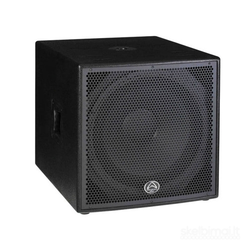 WHARFEDALE PRO DELTA-18B ŽEMŲ DAŽNIŲ KOLONĖLĖ