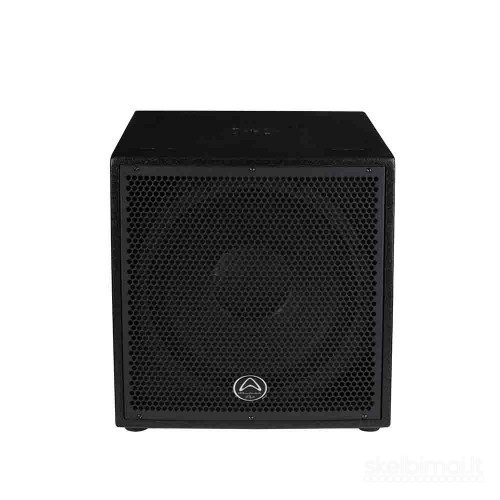 WHARFEDALE PRO Delta 15B ŽEMŲ DAŽNIŲ KOLONĖLĖ