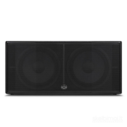 WHARFEDALE PRO Impact 218B
