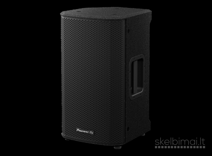 Pioneer XPRS102, aktyvus garsiakalbis